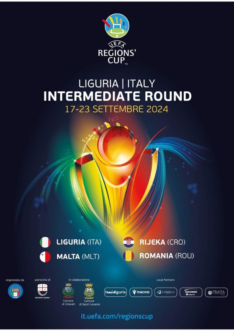 La UEFA Region’s Cup a Sestri Levante